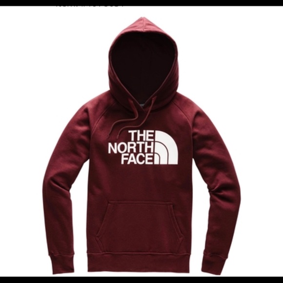 The North Face Tops - The north face hoodie large